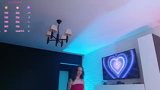 Jade Amore online show from 07/09/26, 03:05