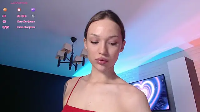 Jade Amore online show from 07/22/26, 05:38