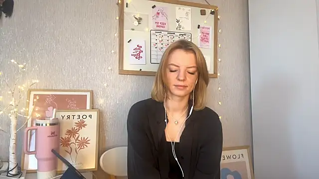 Marry Sornatiko online show from 03/05/26, 08:32