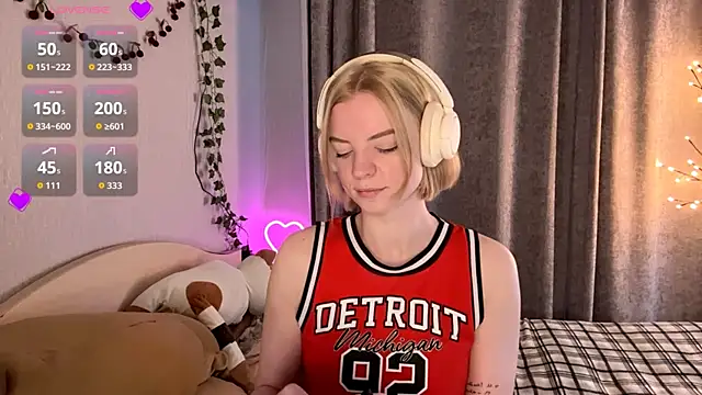 Marry Sornatiko online show from 05/22/26, 03:50