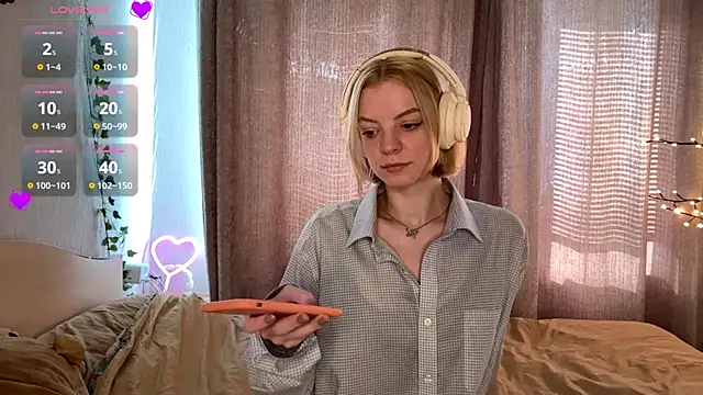 Marry Sornatiko online show from 05/31/26, 02:57