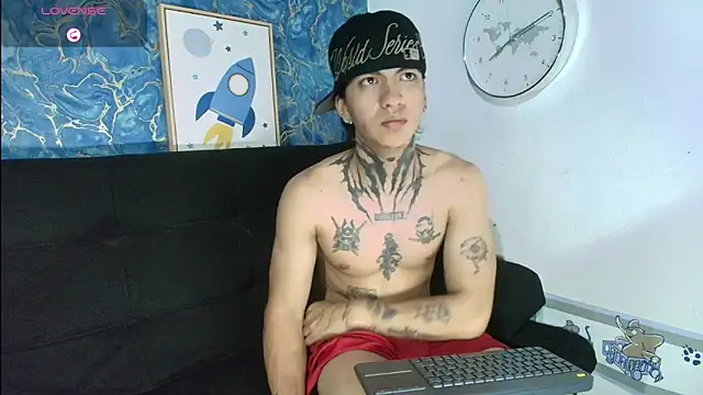 Tessarion Black online show from 06/22/26, 07:16