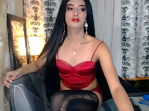 Queeny Cassandra online show from 07/24/26, 11:58