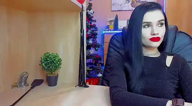 KristiTopxx online show from 12/08/24, 08:25