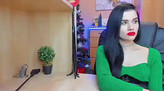 KristiTopxx online show from 12/15/24, 09:42