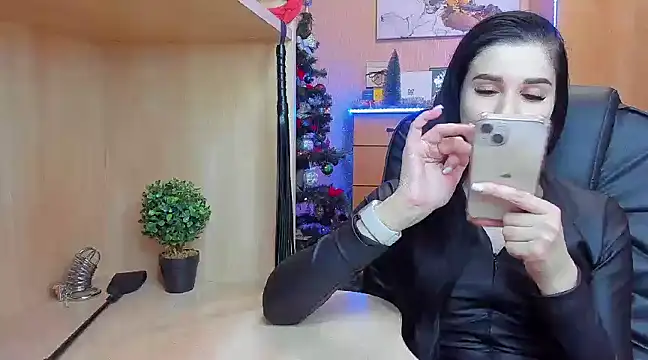 KristiTopxx online show from 12/19/24, 08:13