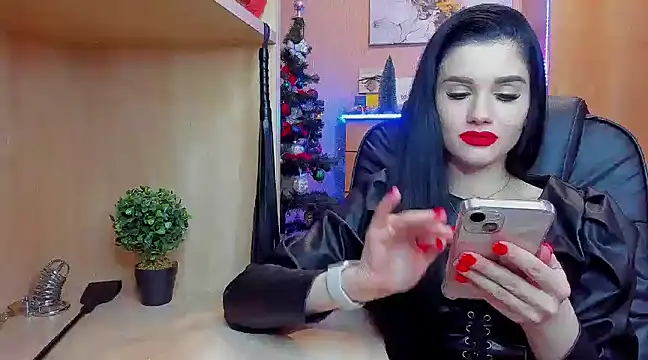 KristiTopxx online show from 12/26/24, 09:15