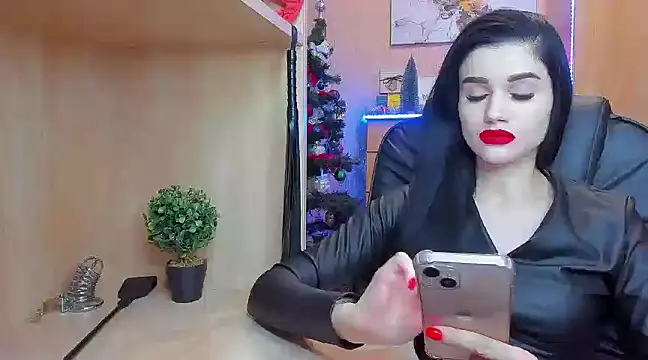 KristiTopxx online show from 12/27/24, 08:50