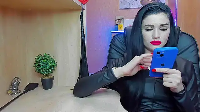 KristiTopxx online show from 01/25/25, 09:46
