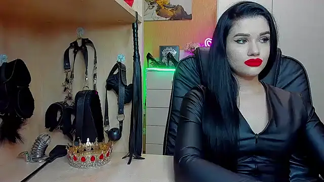 KristiTopxx online show from 12/04/25, 09:56