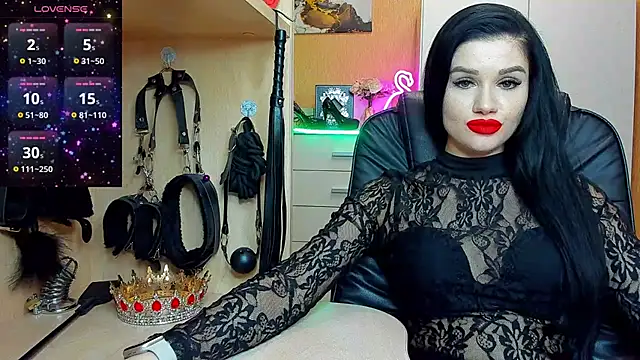 KristiTopxx online show from 03/14/26, 09:31