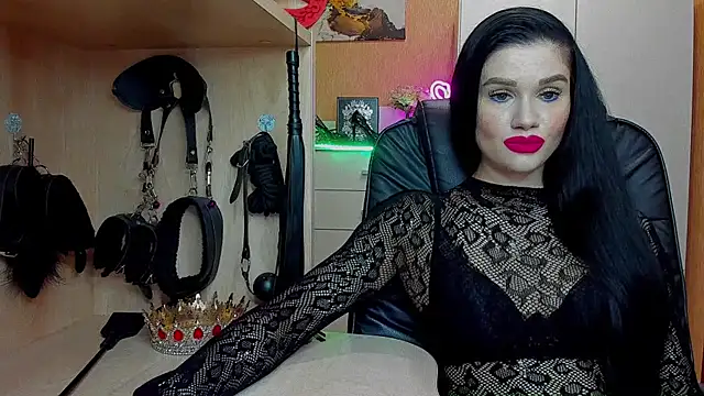KristiTopxx online show from 05/12/26, 08:17