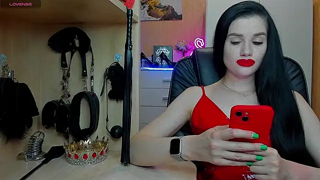 KristiTopxx online show from 06/23/26, 08:51