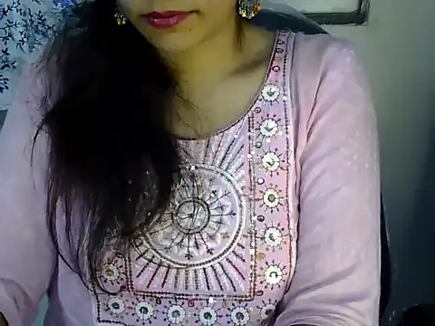 Neha Sharma2 online show from 07/01/26, 01:34