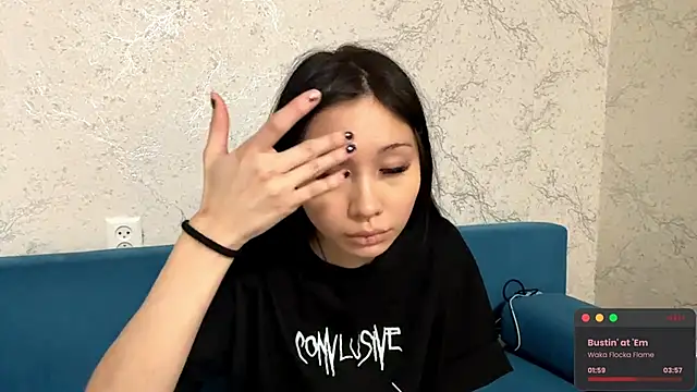 Snapshot of kishagrayone chatting on 03/07/26, 12:24 kishagrayone online show from 03/07/26, 12:24