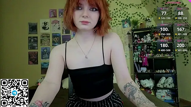 MeviCoral online show from 05/23/26, 10:36
