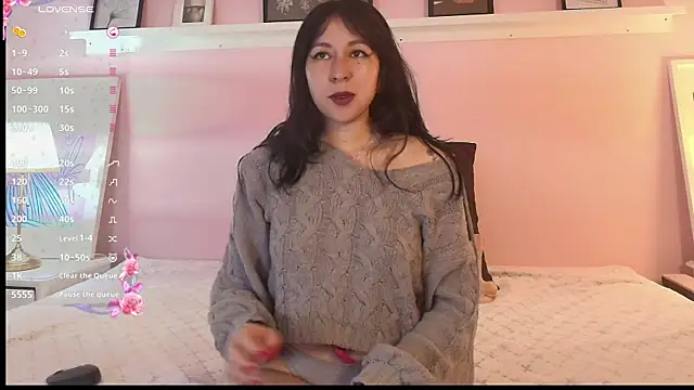 Snapshot of Abigailladyy chatting on 03/13/26, 11:39 Abigailladyy online show from 03/13/26, 11:39