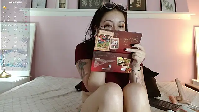 Abigailladyy online show from 07/07/26, 11:36