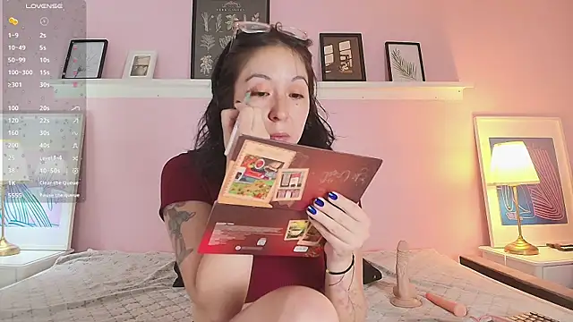 Abigailladyy online show from 07/29/26, 11:41