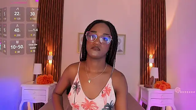 Chloebrunnie online show from 07/26/26, 01:40