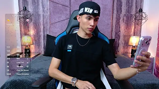 AronTawers online show from 07/09/26, 07:07