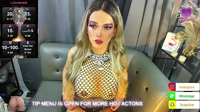 10inDominant Ayesha online show from 07/29/26, 06:50