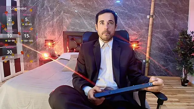 Adams Sanz online show from 07/08/26, 08:46