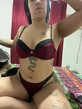 Snapshot of DimeAria chatting on 03/25/26, 06:25 DimeAria online show from 03/25/26, 06:25