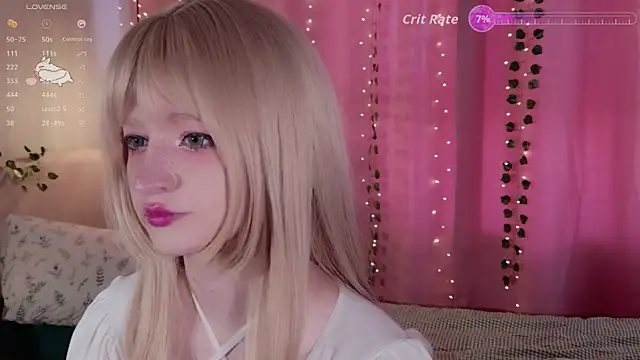 effy dollie online show from 06/14/26, 12:18