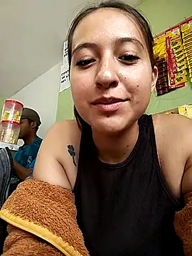 Snapshot of MaskedLatinaX chatting on 05/01/26, 03:05 MaskedLatinaX online show from 05/01/26, 03:05