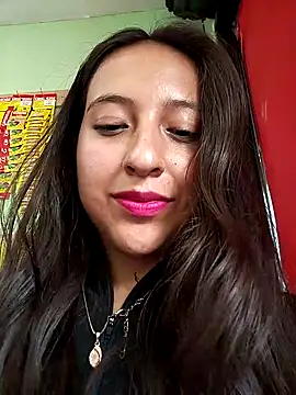 Snapshot of MaskedLatinaX chatting on 05/12/26, 03:20 MaskedLatinaX online show from 05/12/26, 03:20