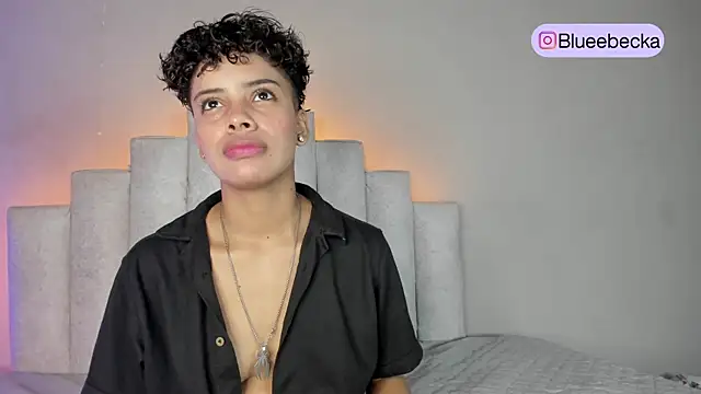 BeckaBlue online show from 07/23/26, 12:58