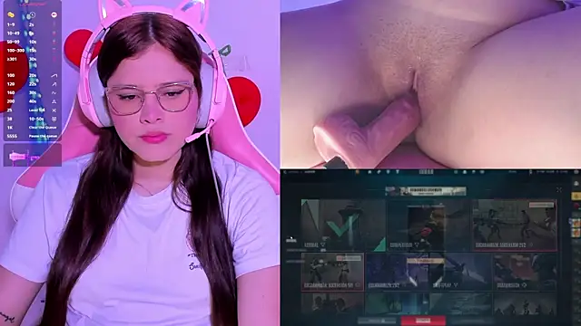 trianna sweet online show from 05/12/26, 02:36