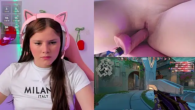 trianna sweet online show from 06/18/26, 03:05