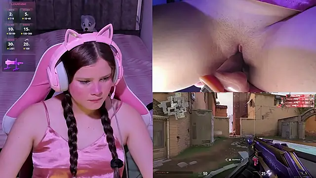 trianna sweet online show from 07/10/26, 02:41