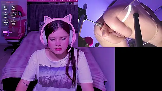 trianna sweet online show from 07/22/26, 01:36