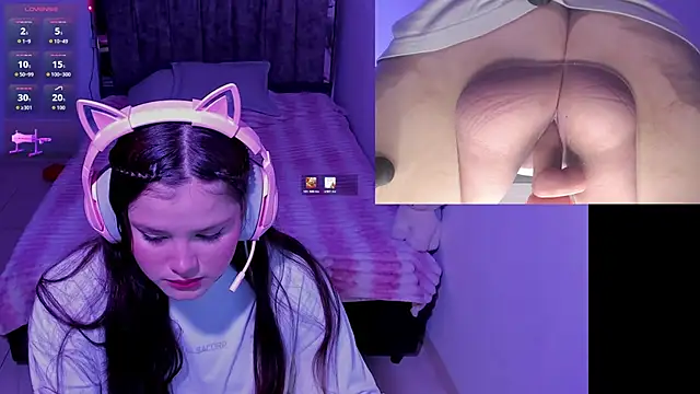 trianna sweet online show from 07/23/26, 10:29