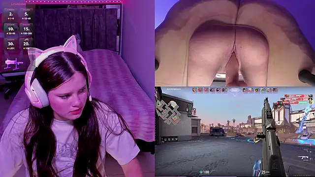 trianna sweet online show from 07/25/26, 03:09