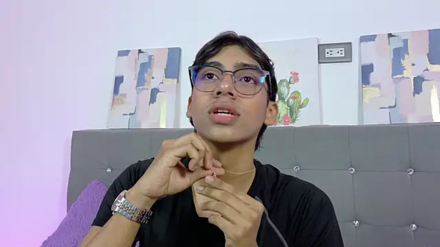 Eros Lux online show from 07/03/26, 12:55