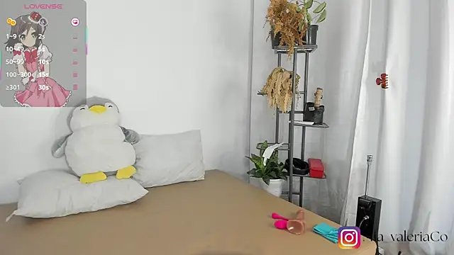 Mia-Valeria- online show from 07/15/26, 06:40
