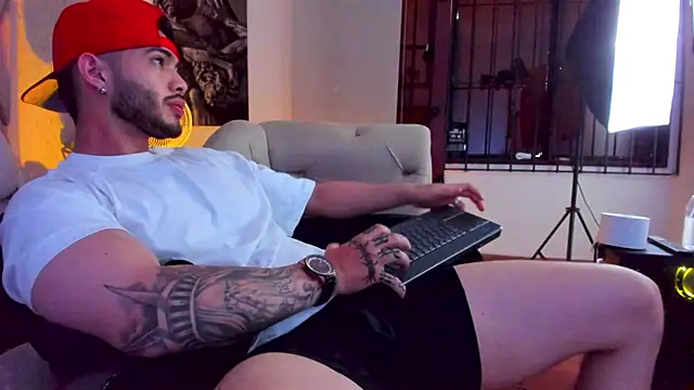 Vincentblack online show from 07/16/26, 12:22
