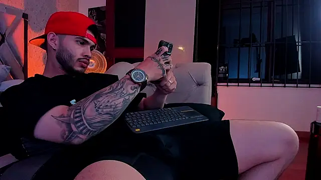 Vincentblack online show from 07/22/26, 04:48