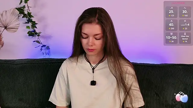  Eva Vibe  online show from 06/12/26, 07:51
