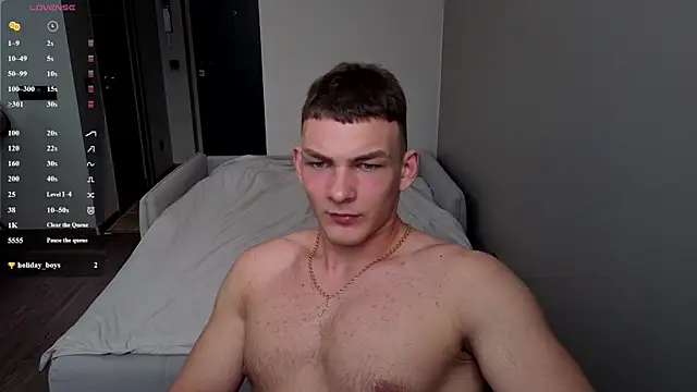 sweet boyss  online show from 06/09/26, 05:13