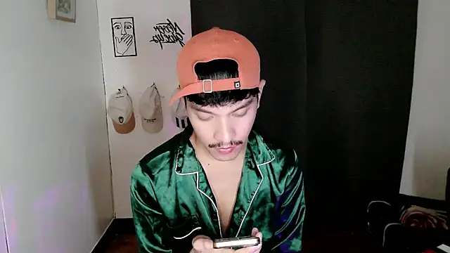asian darlingcummersxXx online show from 07/27/26, 03:30
