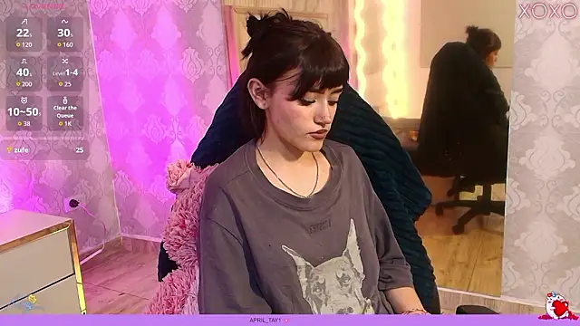 Snapshot of Cloee_tay1 chatting on 03/15/26, 01:39 Cloee tay1 online show from 03/15/26, 01:39