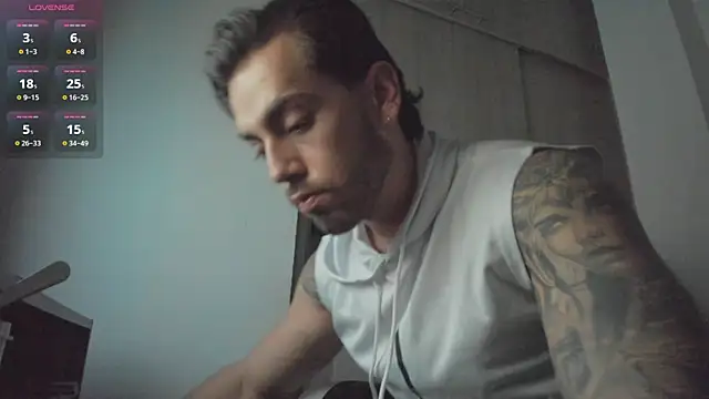 Snapshot of Axel__Blaze chatting on 05/22/26, 01:39 Axel Blaze online show from 05/22/26, 01:39