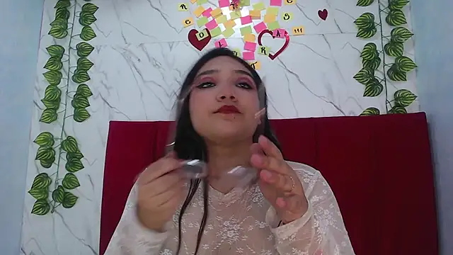 anyela donecm online show from 07/28/26, 07:15