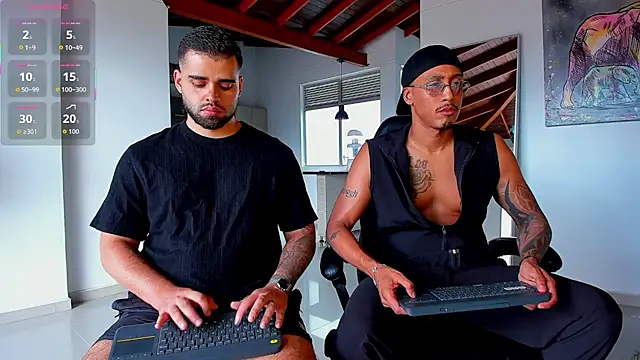 bruno west online show from 07/12/26, 09:17