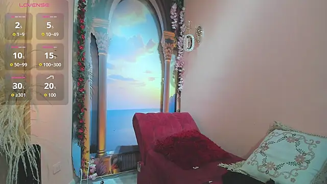 Snapshot of Madam_Dalila chatting on 05/04/26, 01:07 Madam Dalila online show from 05/04/26, 01:07